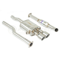 Invidia Q300 Cat Back Exhaust Mini Cooper S F56 14-21
