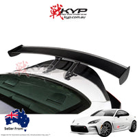 HKS REAR WING CARBON FOR TOYOTA GR86 ZN8 SUBARU BRZ ZD8