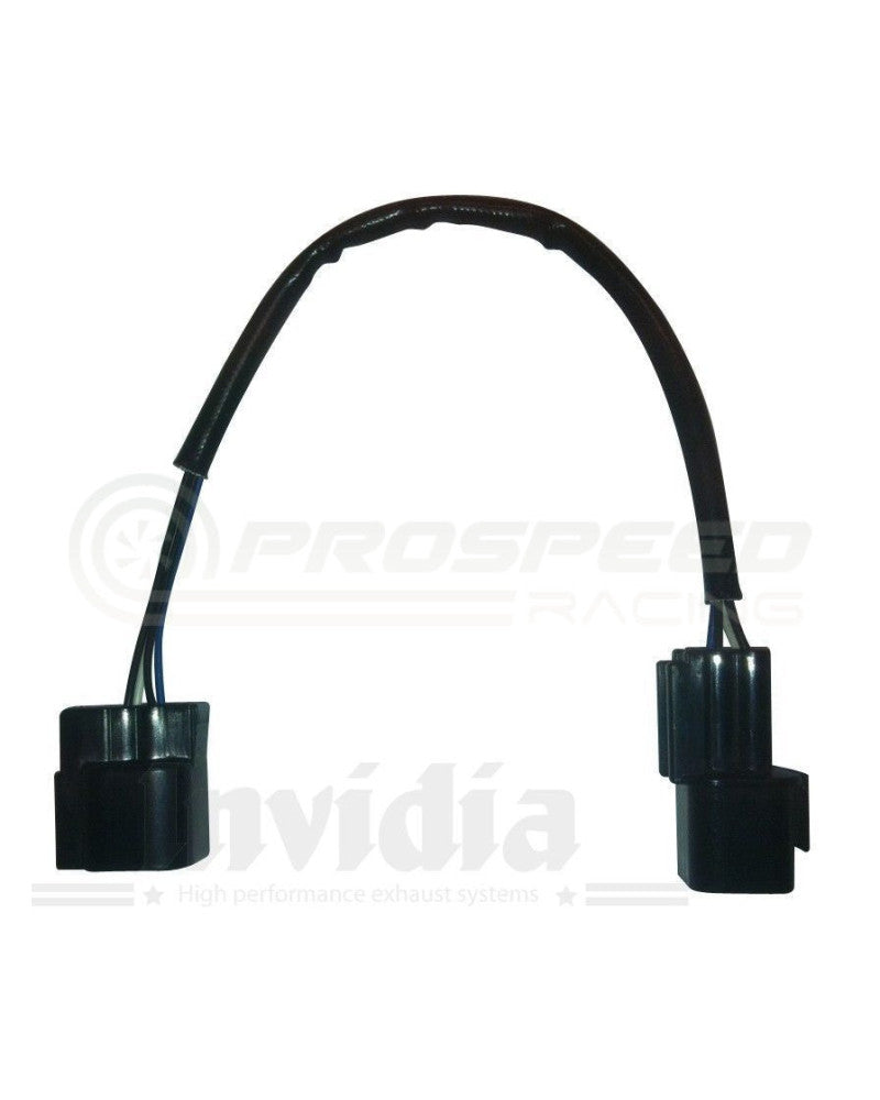 Invidia O2 Extension Cable Mitsubishi Evo 7 8 9 CT9A EVO7 EVO8 EVO9 EVOLUTION