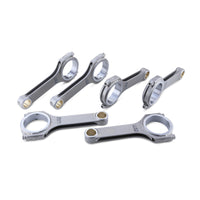 RSE FORGED H-BEAM CON-ROD VR38DETT 165.10MM (STD/4.1)
