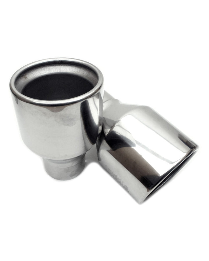 Invidia Gemini Cat Back Exhaust - Straight Cut Polished Stainless Tips Nissan Skyline V35/Infiniti G35 V35 (Coupe)