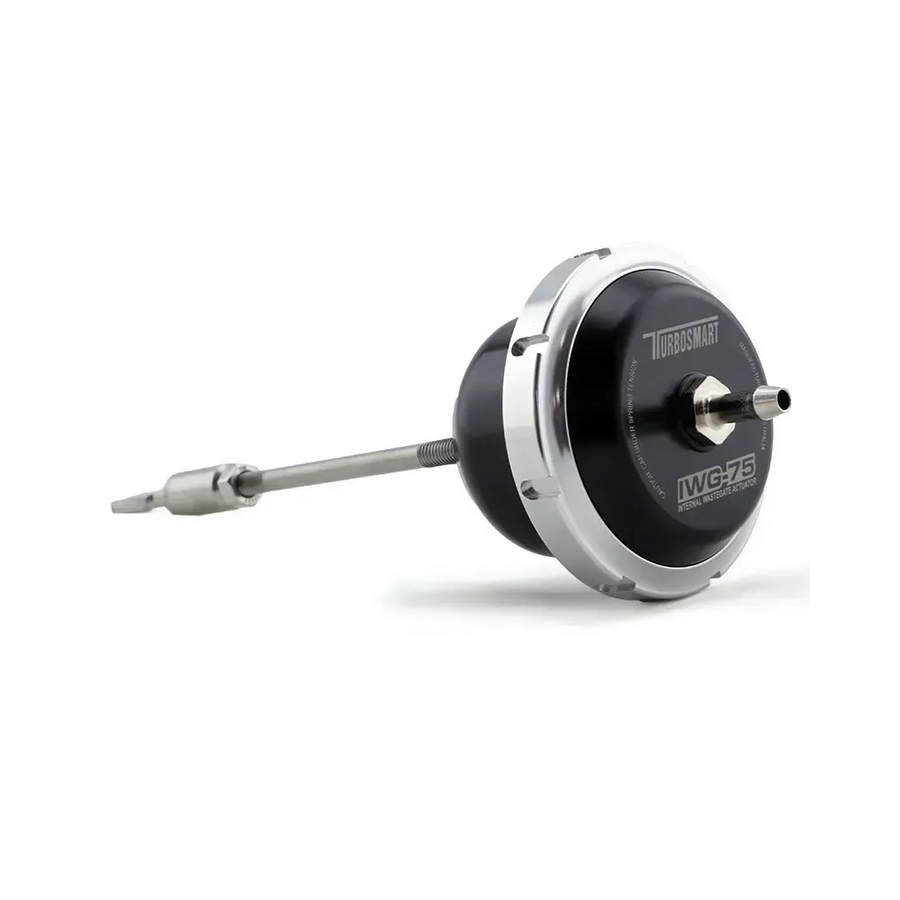 Turbosmart IWG75 Internal Wastegate Actuator - Ford Mustang EcoBoost FM/FN 15+