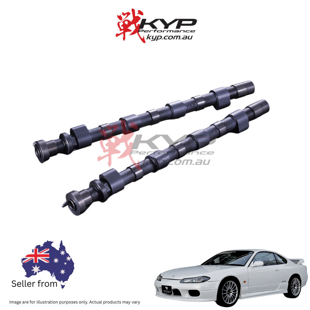 HKS CAMSHAFT (x1) For NISSAN SR20DET SILVIA PS13 S14 S15 SILVIA 22002-AN024