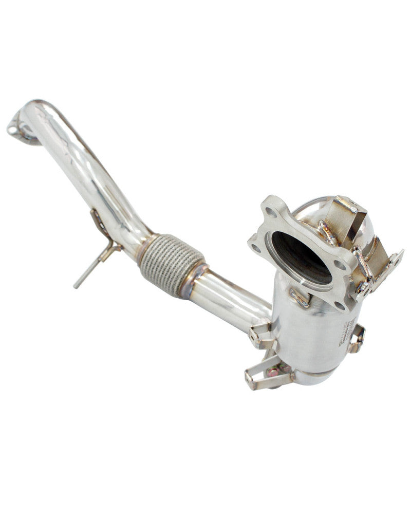 Invidia 70mm Front Pipe/Catted Down Pipe Combo Honda Civic Inc RS FC/FK 16-21 (1.5T)