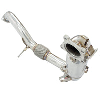 Invidia 70mm Front Pipe/Catted Down Pipe Combo Honda Civic Inc RS FC/FK 16-21 (1.5T)