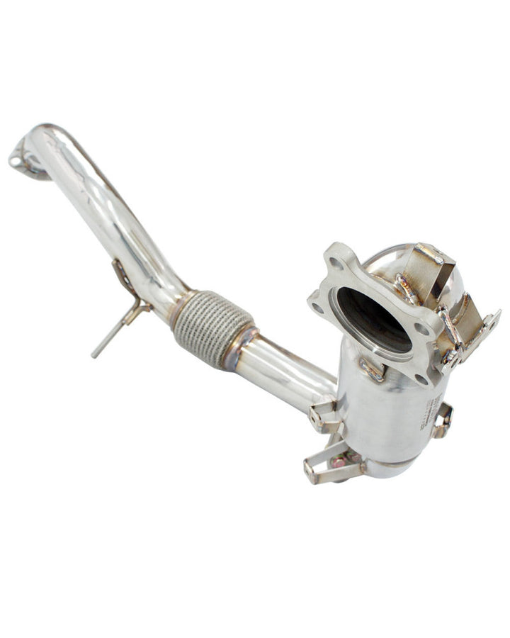 Invidia 70mm Front Pipe/Catted Down Pipe Combo Honda Civic Inc RS FC/FK 16-21 (1.5T)