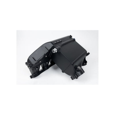CSF Racing "Level Up" Charge Air Cooler Manifold - Thermal Black Heat Dispersion Powder-Coating for BMW S58