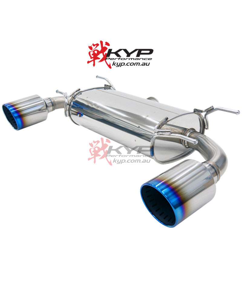 HKS LEGAMAX PREMIUM EXHAUST FOR TOYOTA 86 ZN8 SUBARU BRZ ZD8 32018-AF018