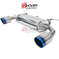 HKS LEGAMAX PREMIUM EXHAUST FOR TOYOTA 86 ZN8 SUBARU BRZ ZD8 32018-AF018