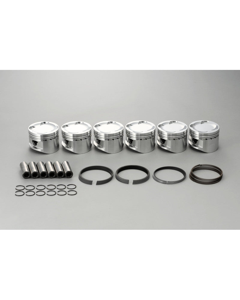 TOMEI FORGED PISTON KIT 2JZ 87.0MM