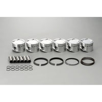 TOMEI FORGED PISTON KIT 2JZ 87.0MM