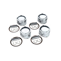 RSE FORGED PISTON 4G63 86.00MM CH31.65 (2.2/2.3) CP