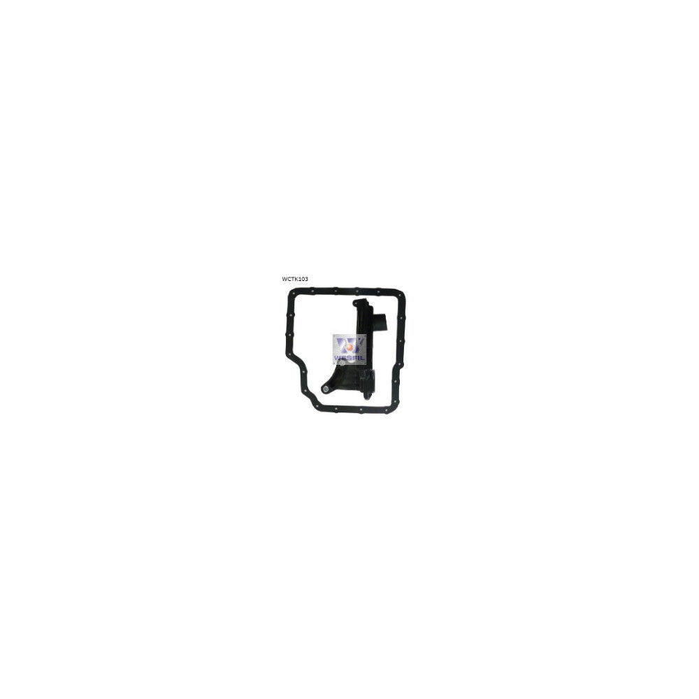 Wesfil TRANSMISSION FILTER KIT MAZDA/JAGUAR/ROVER - WCTK103