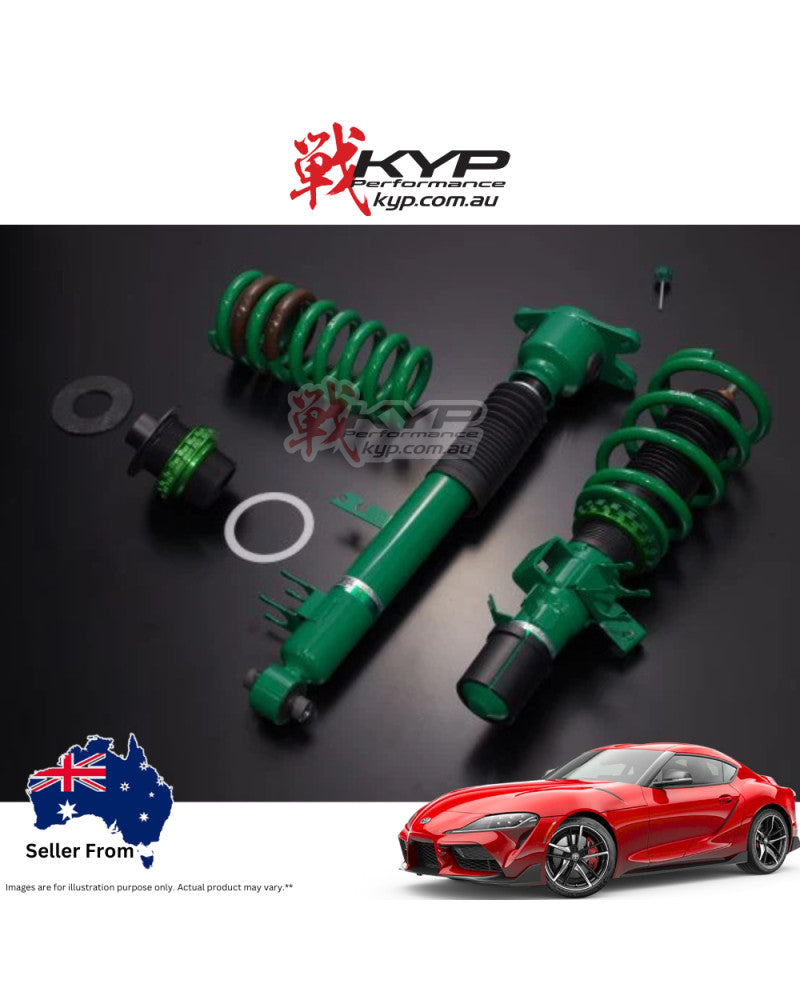 TEIN STREET ADVANCE Z COILOVER KIT - TOYOTA SUPRA 19+ A90