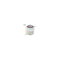 Wesfil AIR FILTER HDA5804 MAZDA/MITSUBISHI - WA852