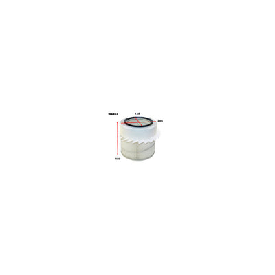 Wesfil AIR FILTER HDA5804 MAZDA/MITSUBISHI - WA852