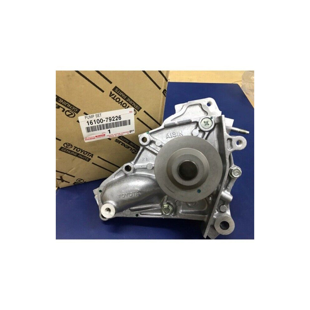 TOYOTA OEM Water pump for Toyota Altezza SXE10 16100-79226