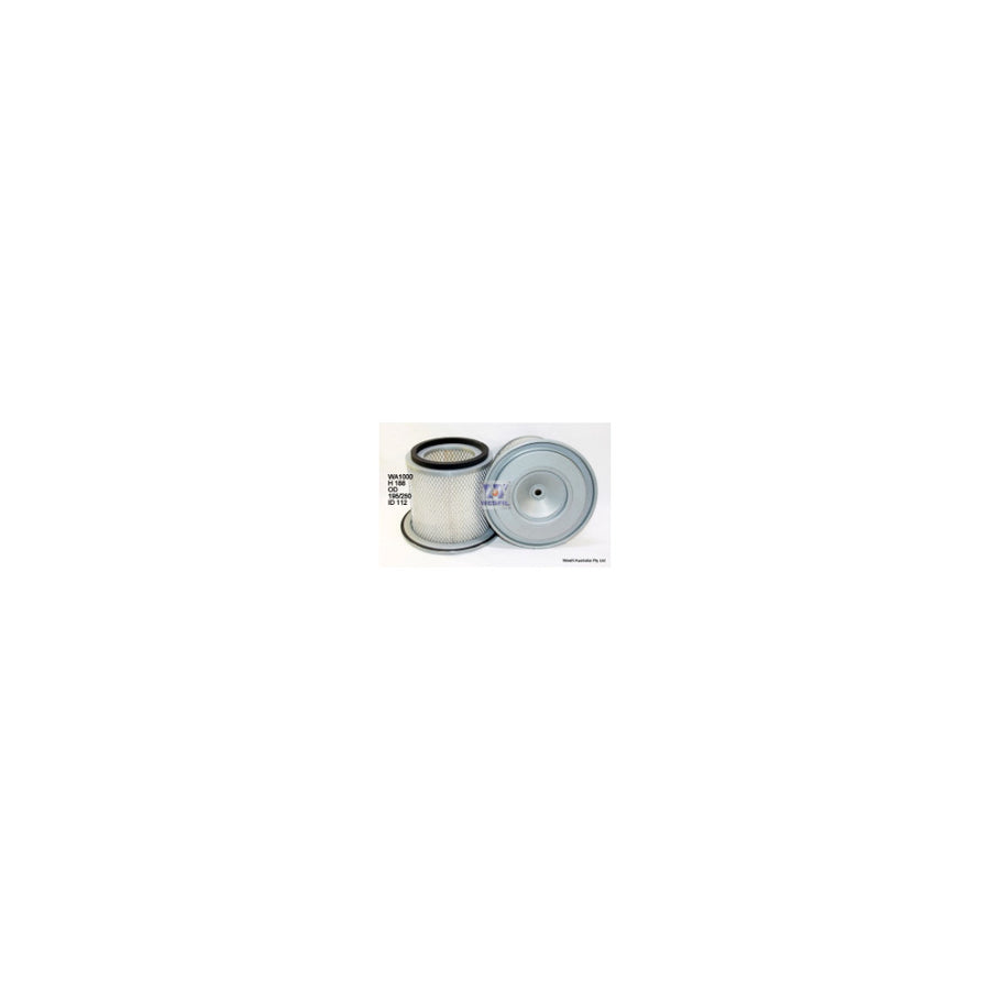 Wesfil WA1000 - AIR FILTER HDA5858 NISSAN - WA1000