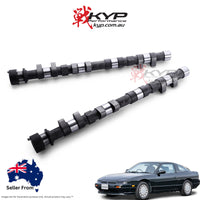 RSE CAMSHAFT SET SPEC-S FOR NISSAN CA18DE(T) 258-8.50 180SX