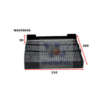 Wesfil CABIN FILTER RCA196P SUBARUWACF0045