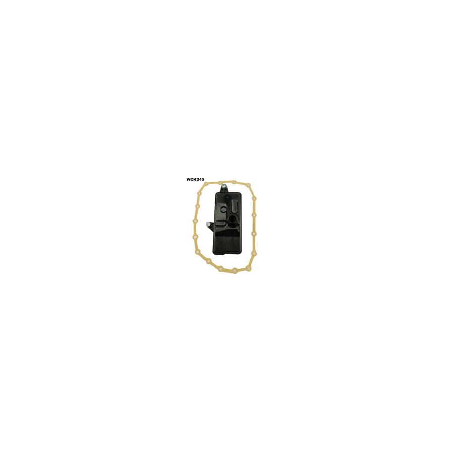 Wesfil TRANSMISSION FILTER KIT HONDA - WCTK240
