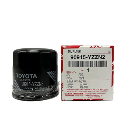 Toyota Genuine OEM Oil Filter for Toyota Yaris GR XPA16R/GR Corolla GZEA14