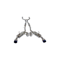 HKS Super Turbo Muffler Exhaust System - Skyline RV37 400R 31029-AN006