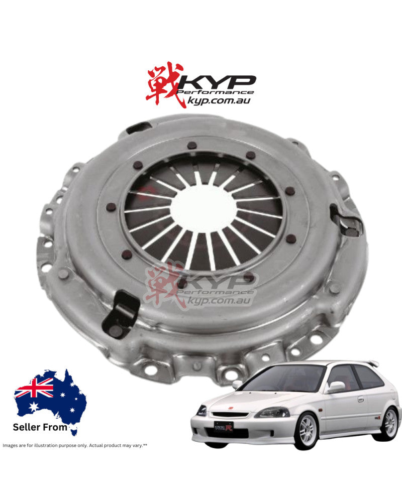 HONDA OEM CLUTCH KIT - EF8 EF9 EG6 EK4 EK9 DC2 DA6 DB7 DB8