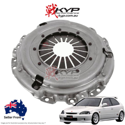 HONDA OEM CLUTCH KIT - EF8 EF9 EG6 EK4 EK9 DC2 DA6 DB7 DB8