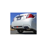 HKS LEGAMAX Premium EXHAUST For SUBARU IMPREZA GVB EJ20 TURBO 31021-AF021