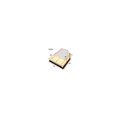 Wesfil AIR FILTER INFINITI - WA5503
