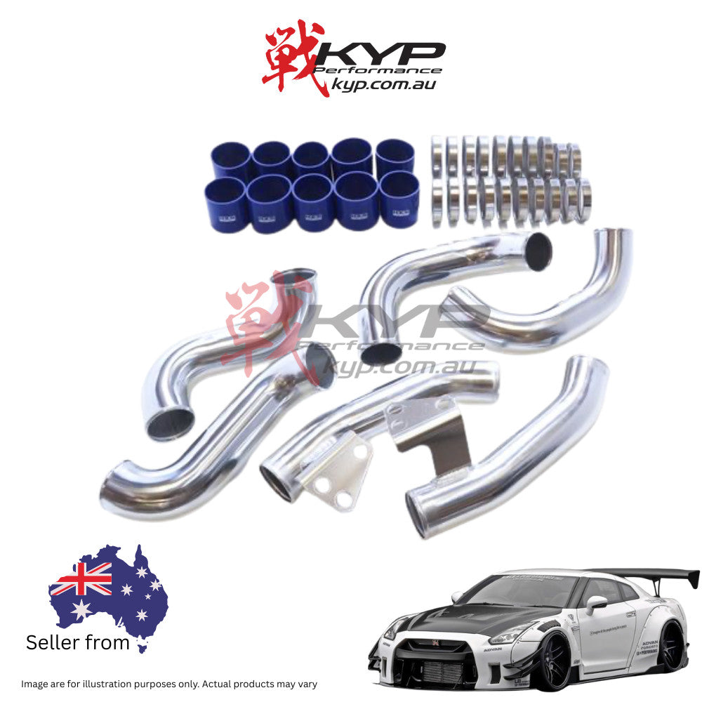 HKS PIPING KIT For NISSAN GT-R EXHAUST R35 VR38DETT 13002-AN003