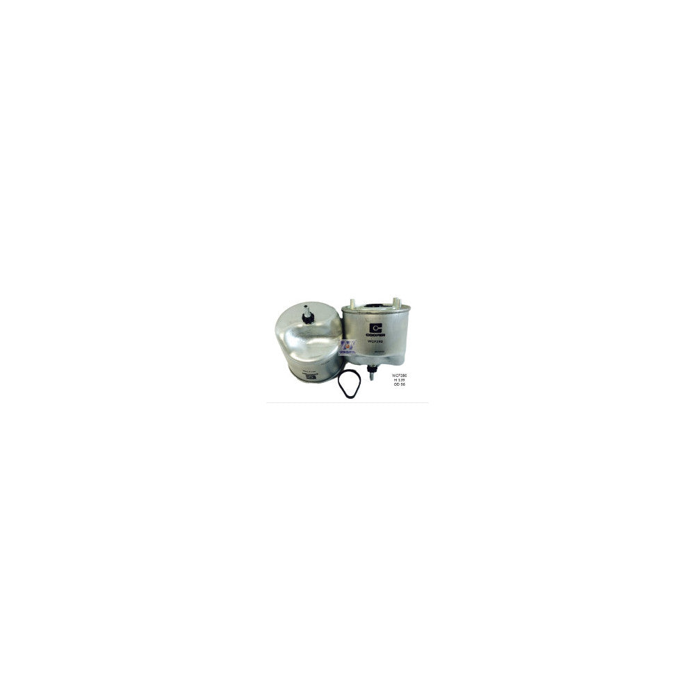 Wesfil DIESEL FUEL FILTER Z968 CITROEN/PEUGEOT - WCF280