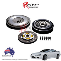 HKS LA CLUTCH For NISSAN SILVIA S15 SR20DET 26010-AN001