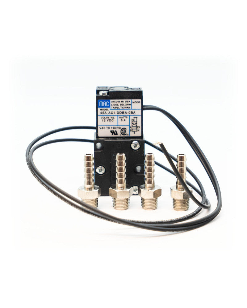 LINK BOOST CONTROL SOLENOID (4 PORT)