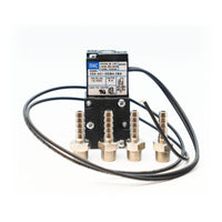 LINK BOOST CONTROL SOLENOID (4 PORT)