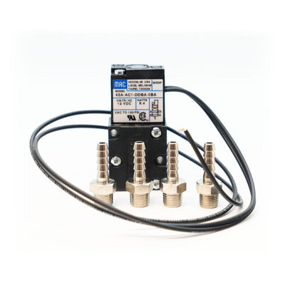 LINK BOOST CONTROL SOLENOID (4 PORT)