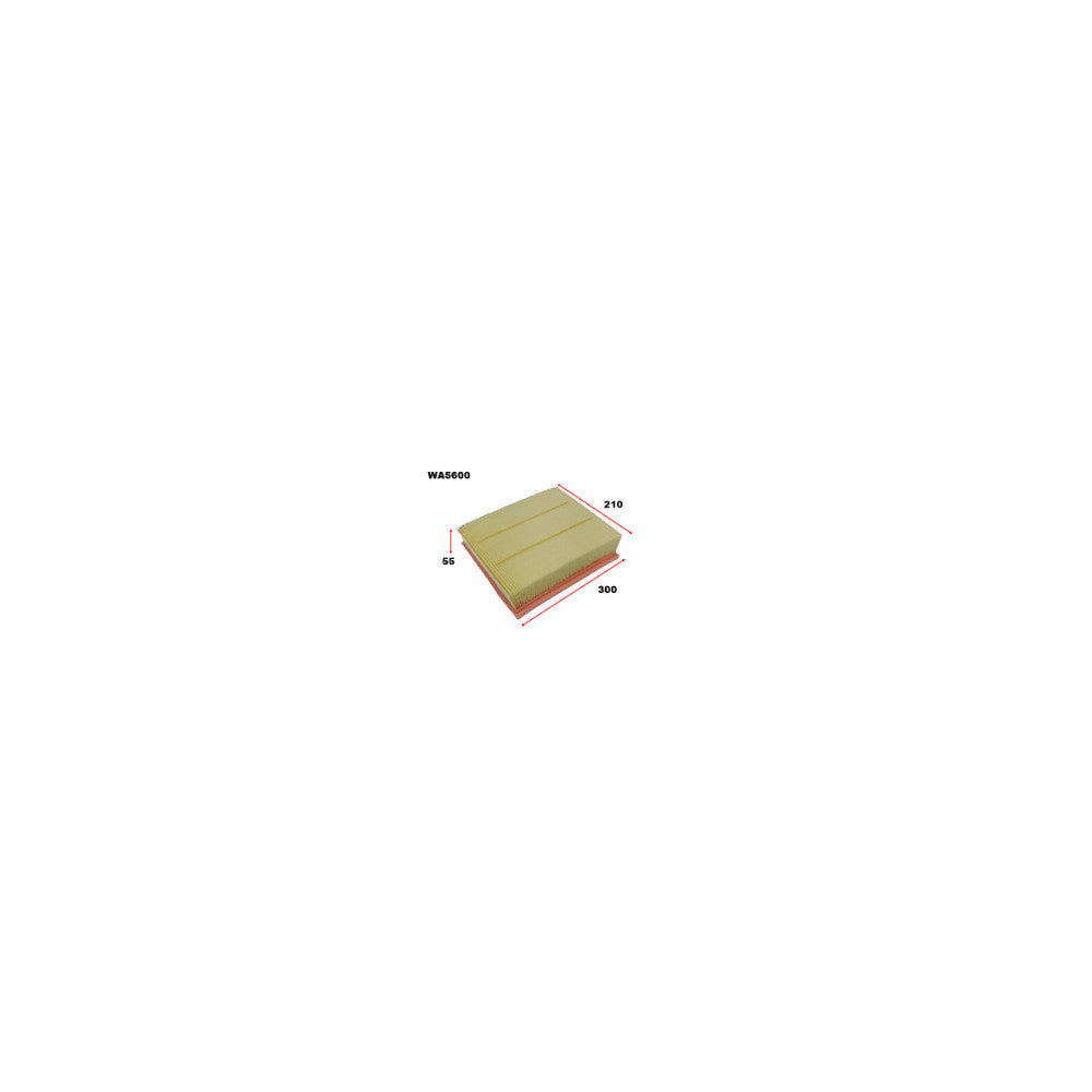 Wesfil AIR FILTER LDV - WA5600