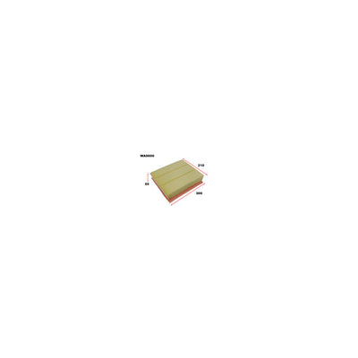 Wesfil AIR FILTER LDV - WA5600