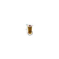 Wesfil OIL FILTER R2645P AUDI/VW - WCO39
