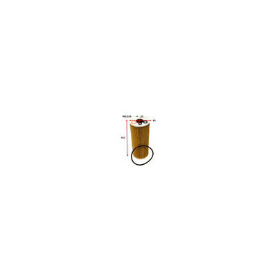 Wesfil OIL FILTER R2645P AUDI/VW - WCO39