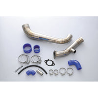 TOMEI TITANIUM INTAKE PIPE FOR FA20DIT