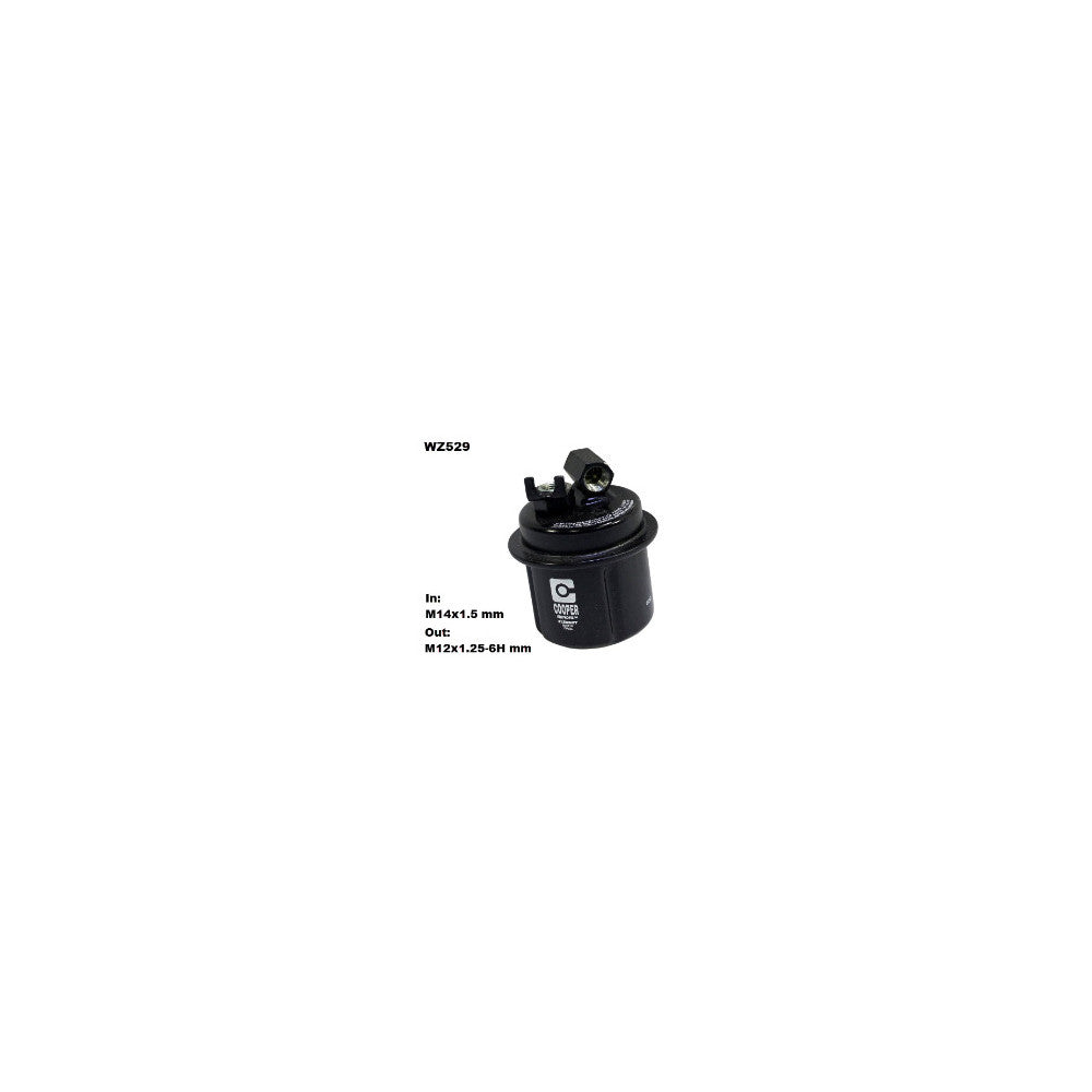 Wesfil EFI FUEL FILTER Z529 HONDA - WZ529