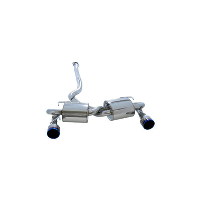 HKS Super Turbo Muffler EXHAUST For SUBARU IMPREZA GRF EJ25 TURBO 31029-AF005
