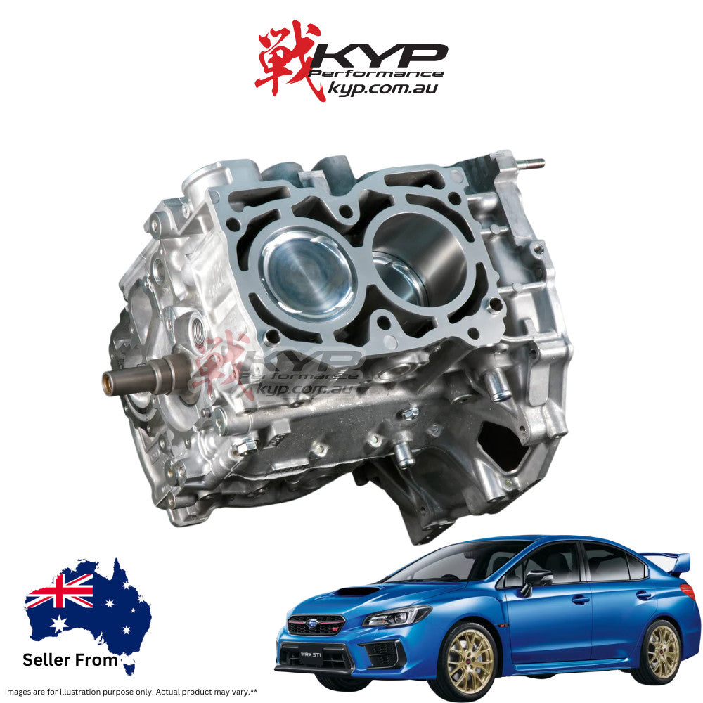 TOMEI COMPLETE BLOCK EJ25 2.6L SUBARU IMPREZA