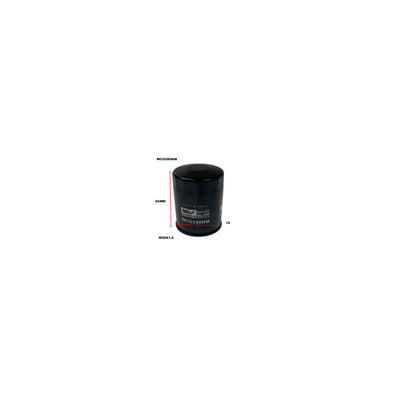 Wesfil OIL FILTER Z1155 SUBARU - WCO286NM