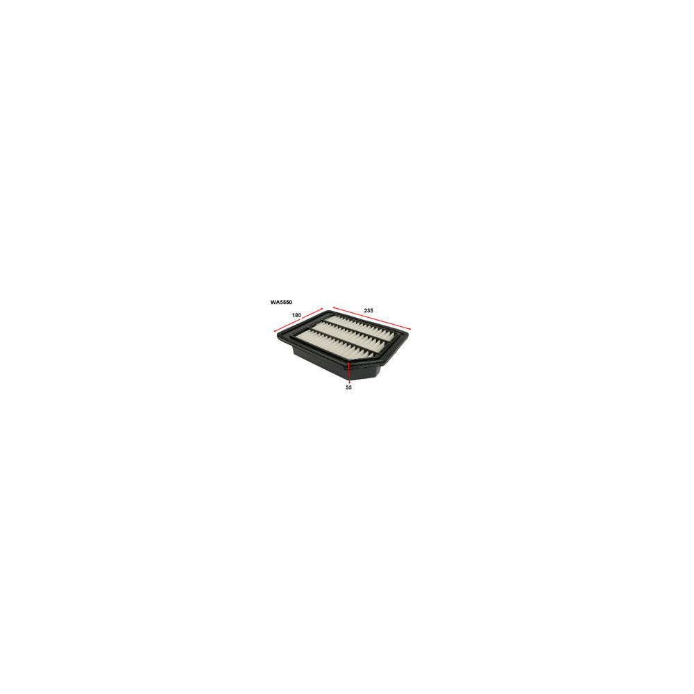 Wesfil AIR FILTER SUZUKI - WA5550