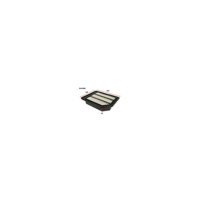 Wesfil AIR FILTER SUZUKI - WA5550