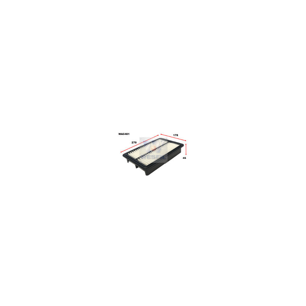 Wesfil AIR FILTER CHERY - WA5481