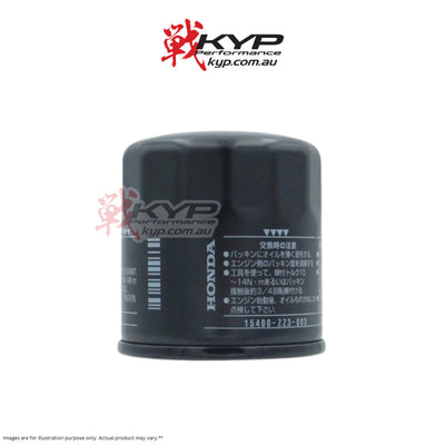 HONDA OEM B/K SERIES SHORT OIL FILTER